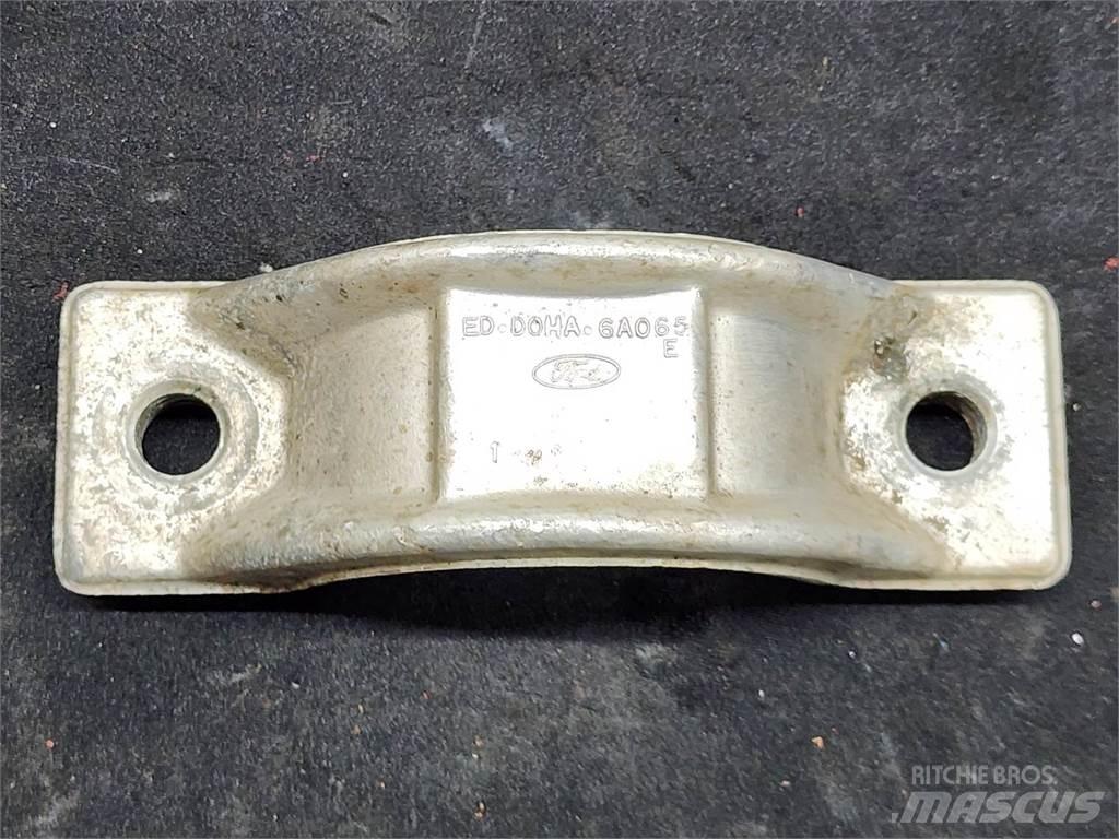 Ford  Двигатели