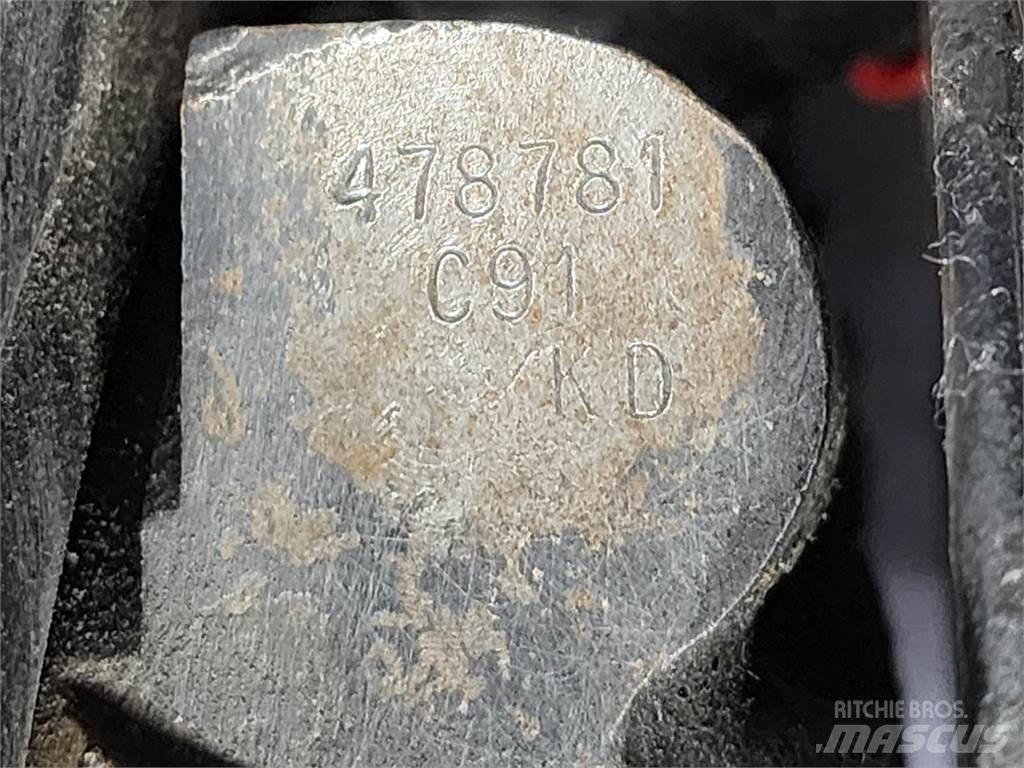 Ford  Хидравлични