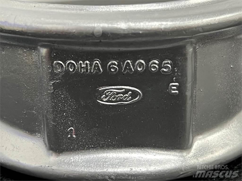Ford  Двигатели