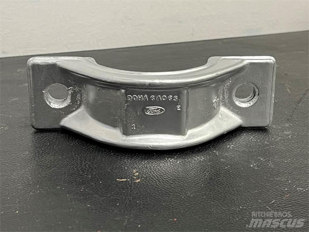 Ford  Двигатели