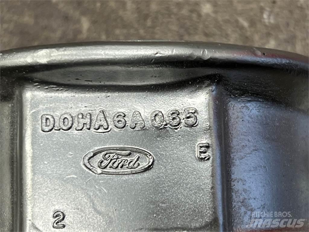 Ford  Двигатели