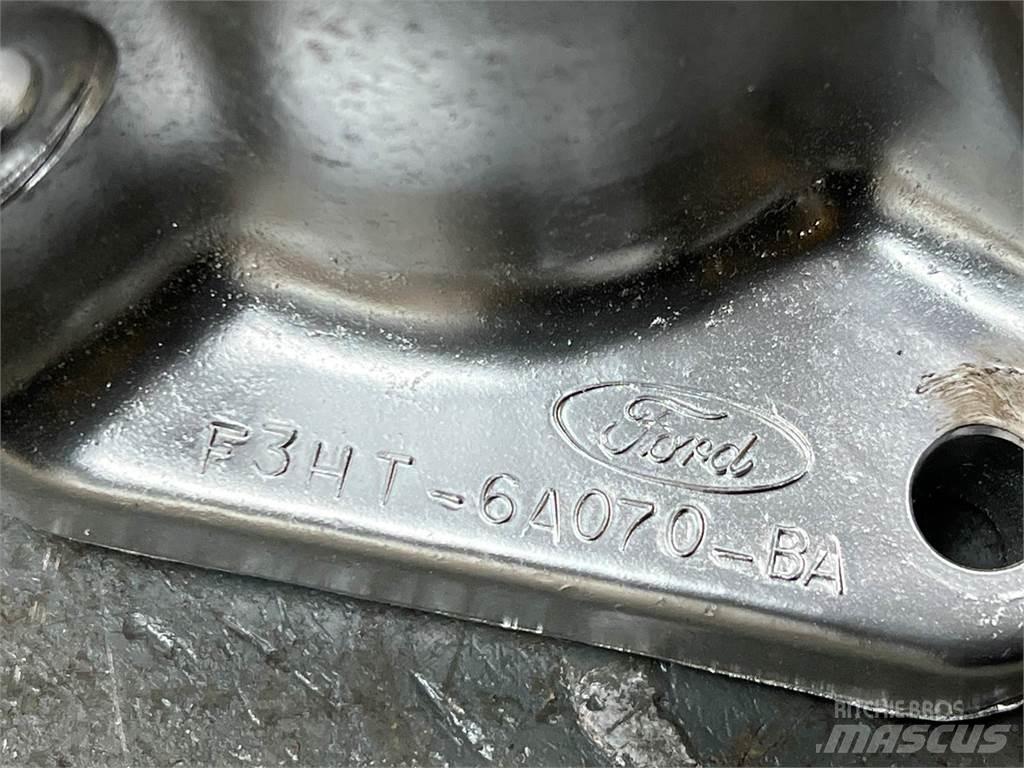 Ford  Двигатели
