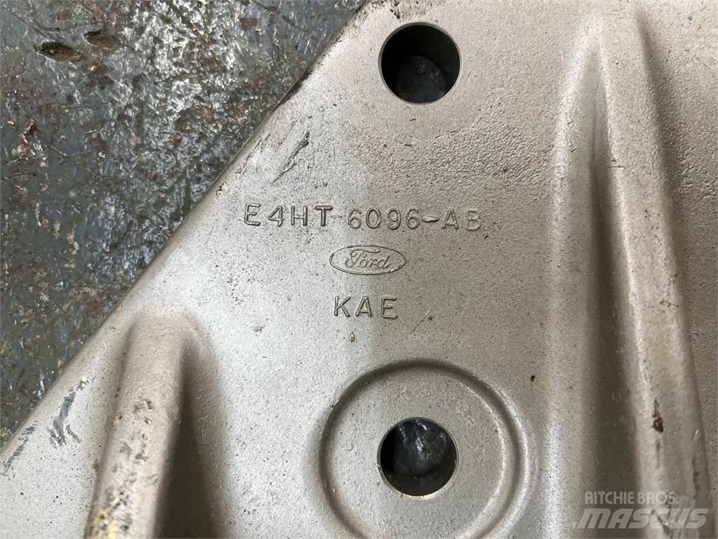 Ford  Двигатели