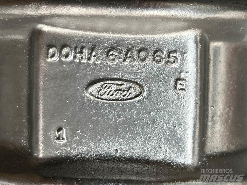 Ford  Двигатели