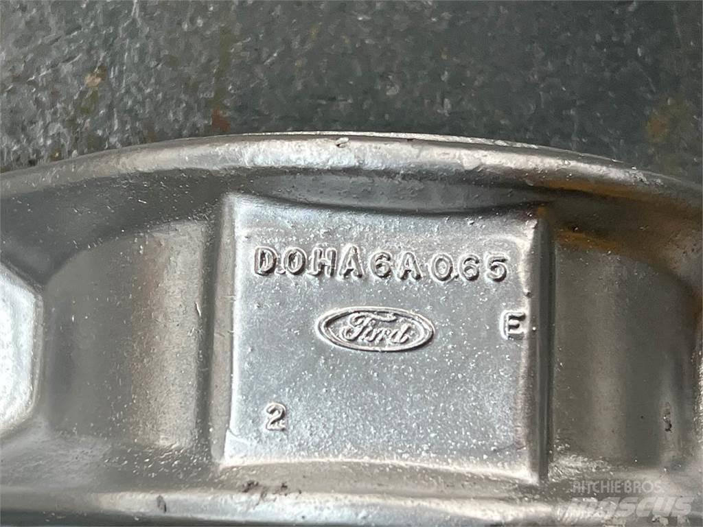Ford  Двигатели