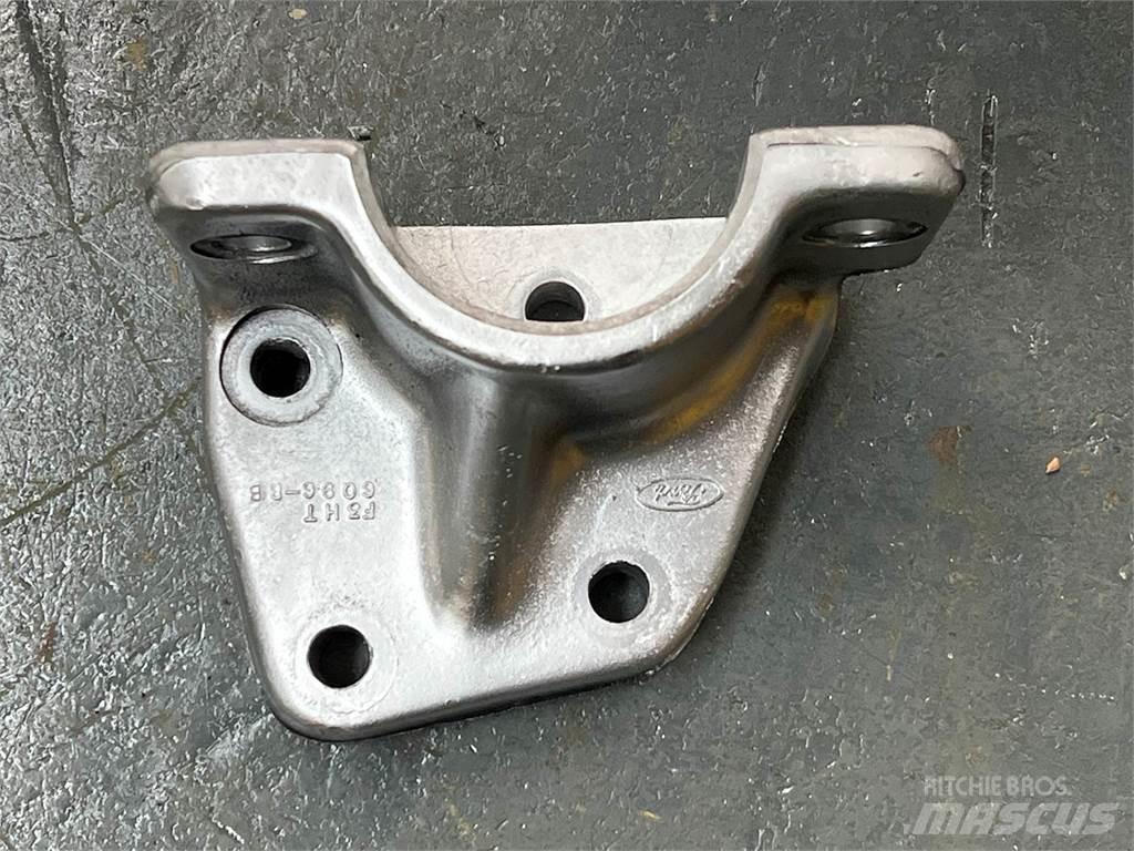 Ford  Двигатели