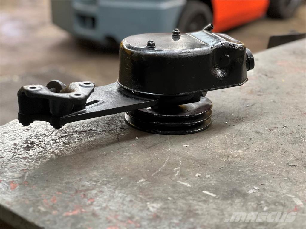 Ford  Хидравлични