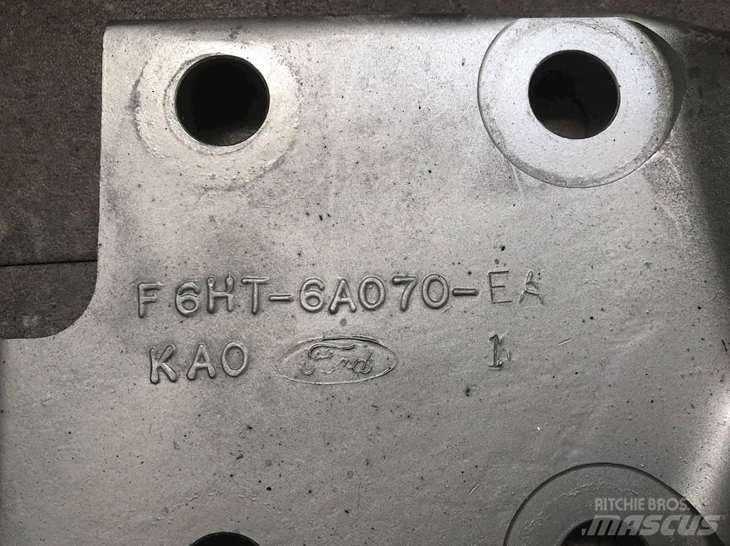 Ford  Двигатели