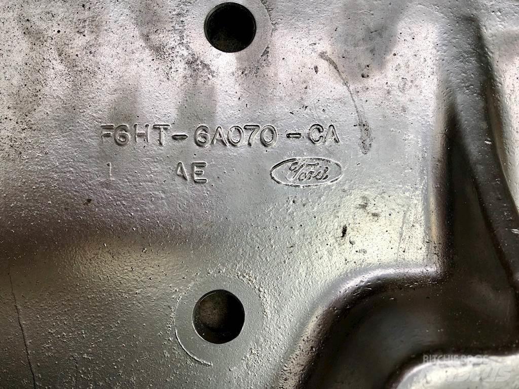Ford  Двигатели