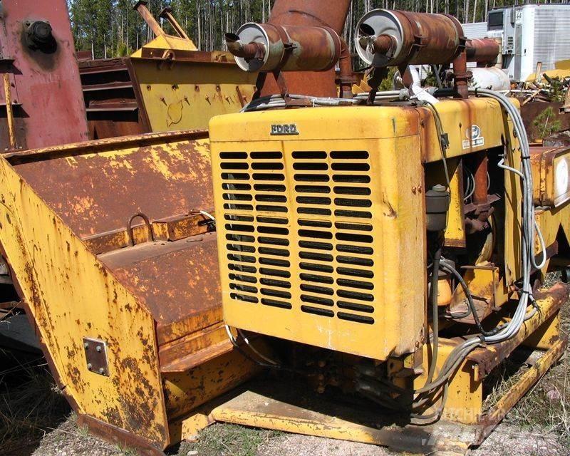 Ford 409-3 Снегочистачки