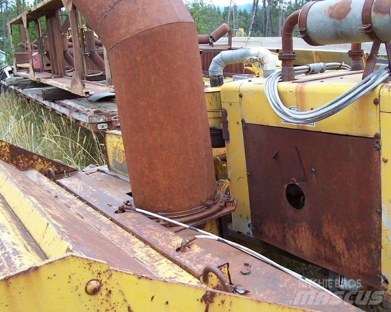 Ford 409-3 Снегочистачки