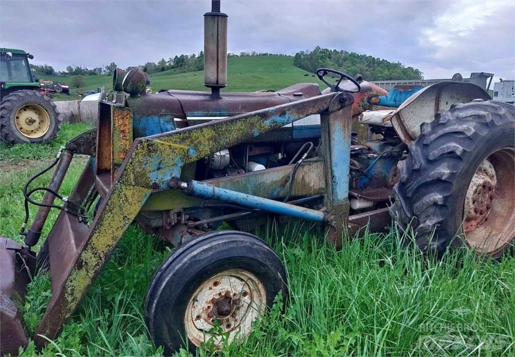 Ford 4600 Трактори