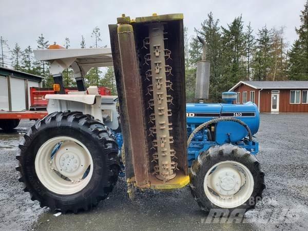 Ford 5610 Трактори