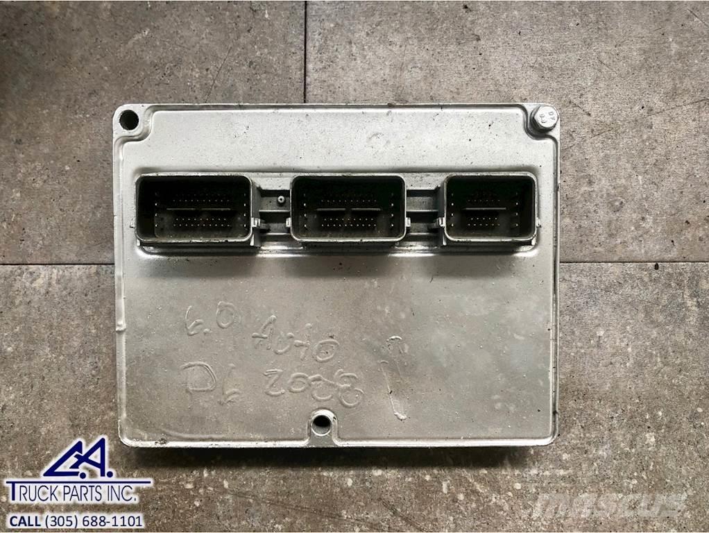 Ford 6.0L Електроники