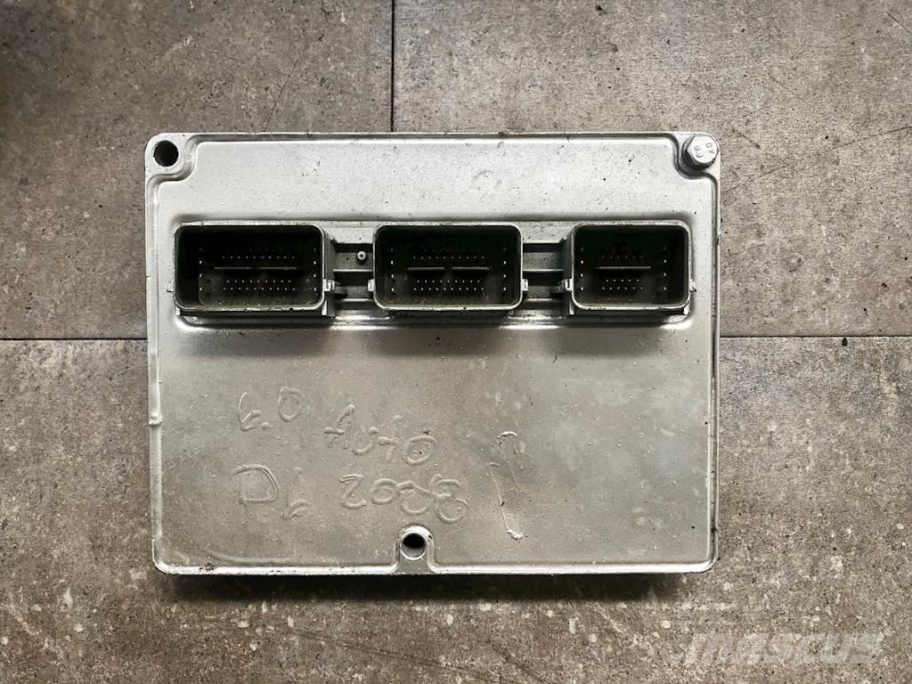 Ford 6.0L Електроники