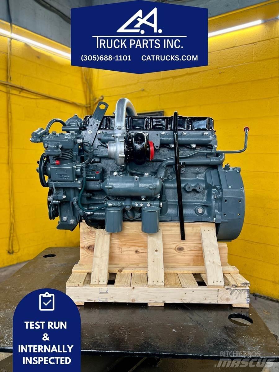 Ford 7.8L Двигатели