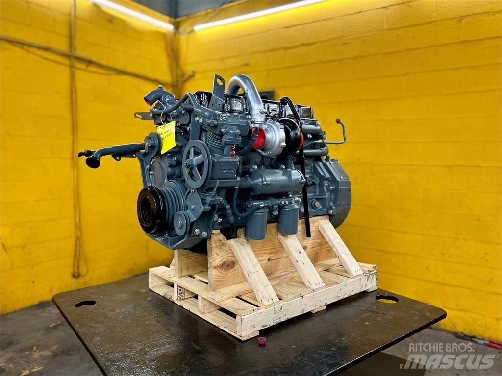 Ford 7.8L Двигатели