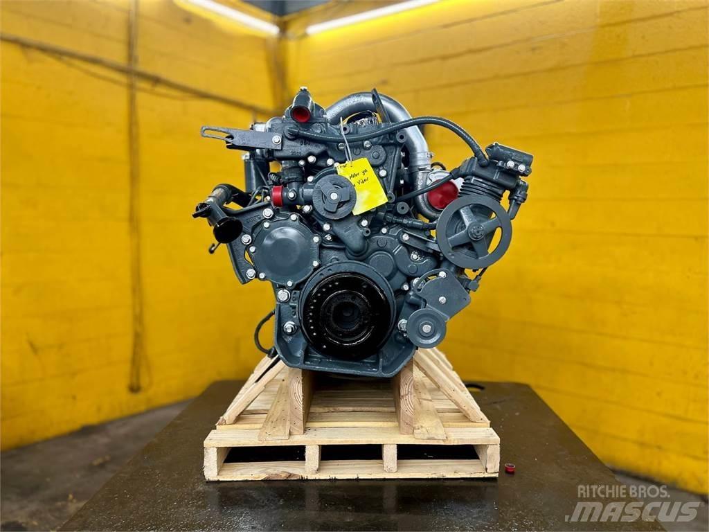 Ford 7.8L Двигатели