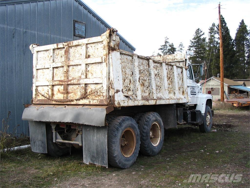 Ford 8000 Самосвал