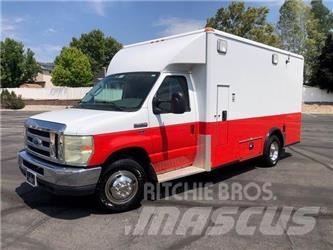 Ford E-450 Линейки