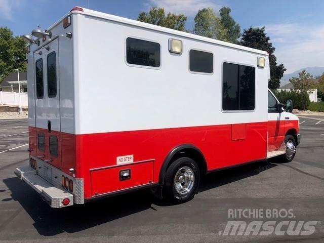 Ford E-450 Линейки