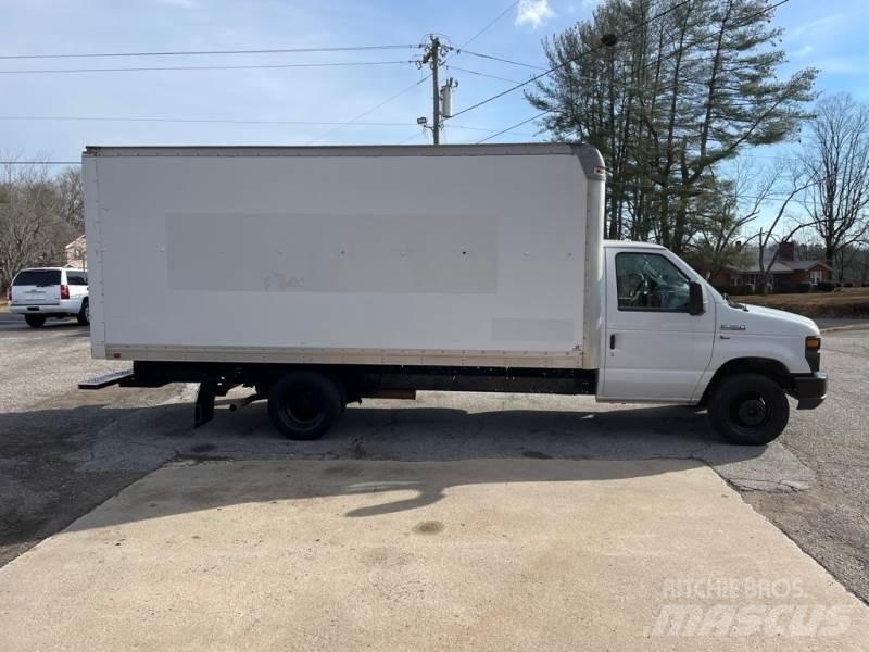 Ford F-350 Каросерии