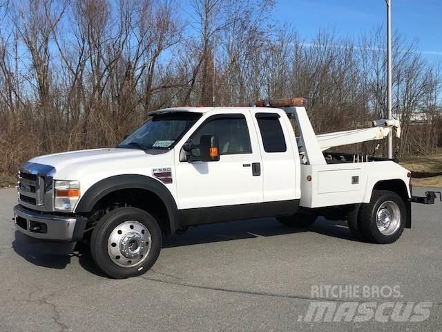 Ford F-550 Автомобили за пътна помощ