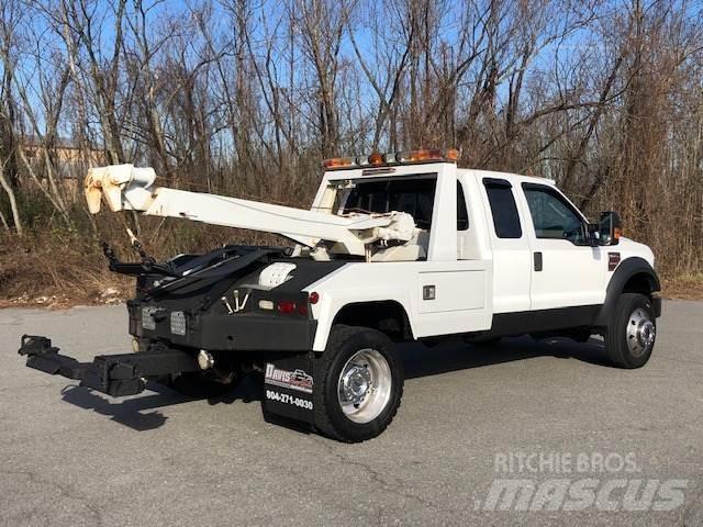 Ford F-550 Автомобили за пътна помощ