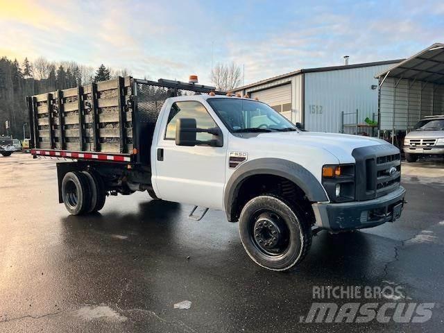 Ford F-550 Самосвал