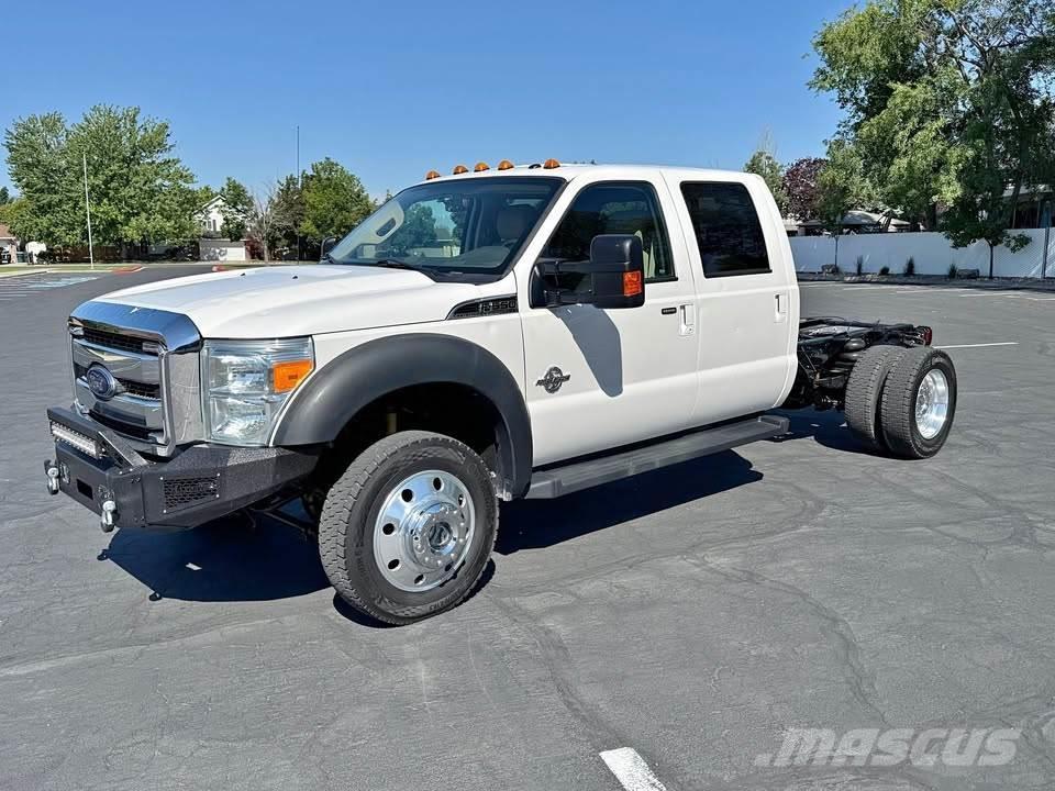 Ford F-550 Шаси кабини