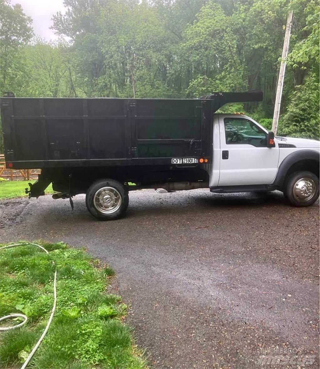 Ford F-550 Самосвал