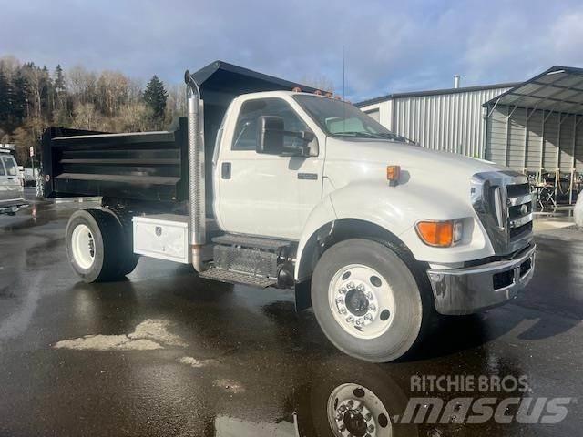 Ford F-650 Шаси кабини