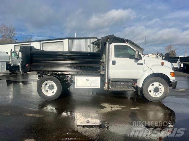 Ford F-650 Шаси кабини