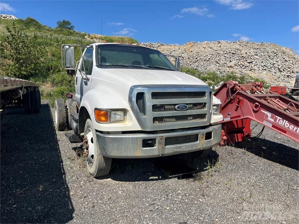 Ford F-650 Шаси кабини