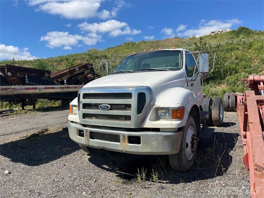 Ford F-650 Шаси кабини