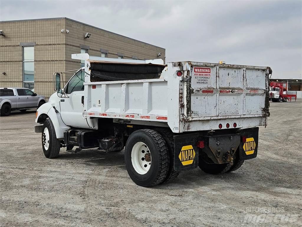 Ford F-650 Самосвал