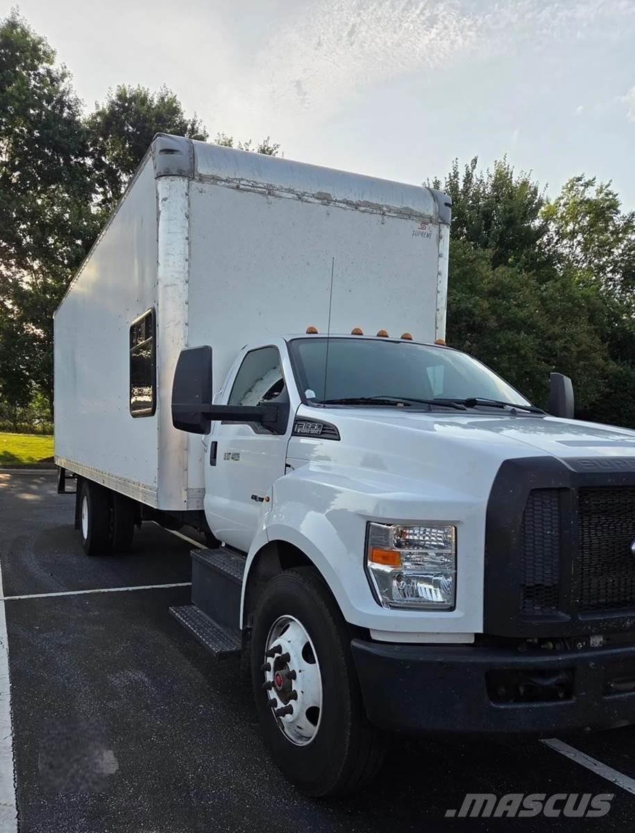 Ford F-650 Каросерии