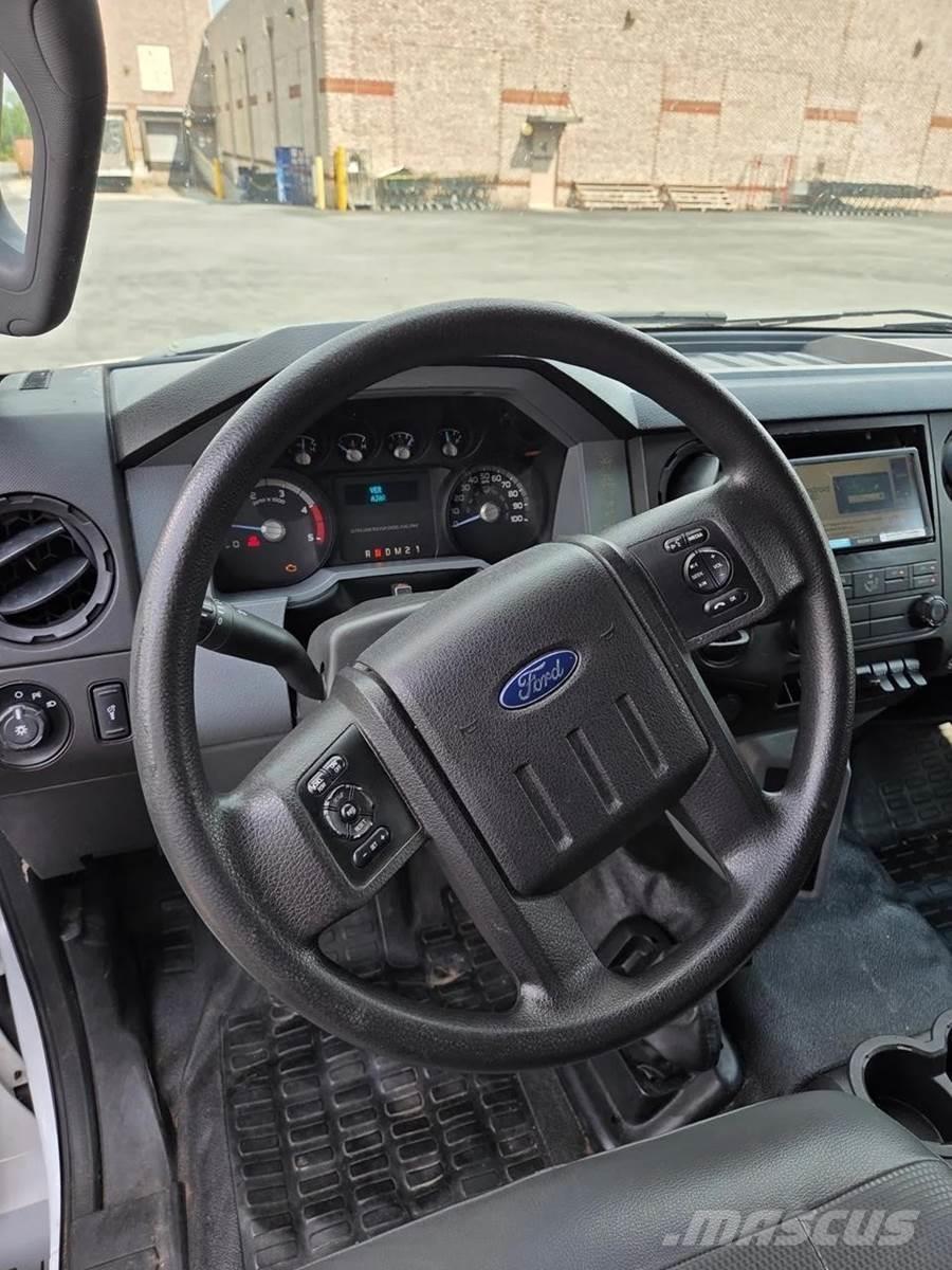 Ford F-650 Каросерии