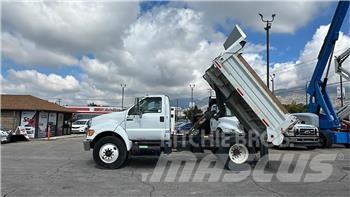 Ford F-750 Самосвал