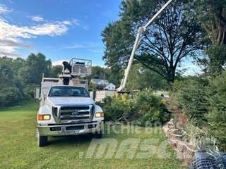 Ford F-750 Автокранове