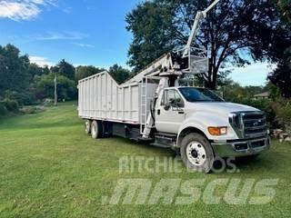 Ford F-750 Автокранове