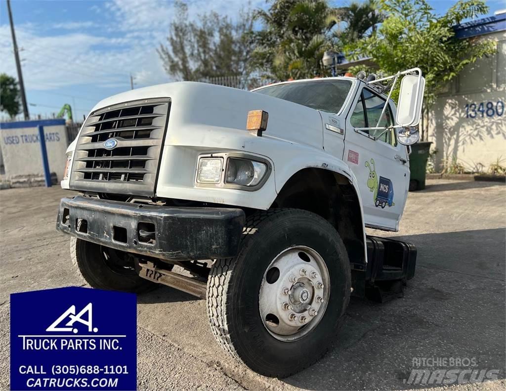 Ford F-800 Транспорт - Други
