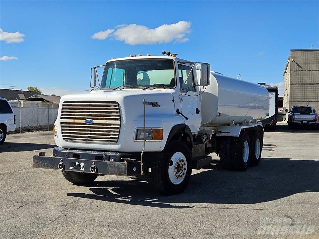 Ford L9000 Цистерна