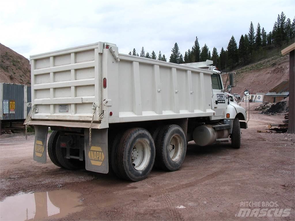 Ford LTA9000 Самосвал