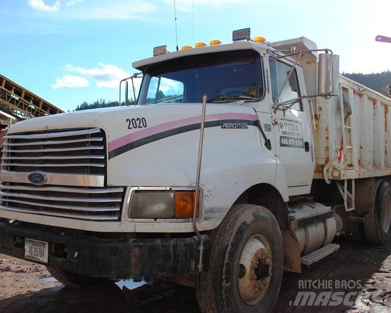 Ford LTA9000 Самосвал
