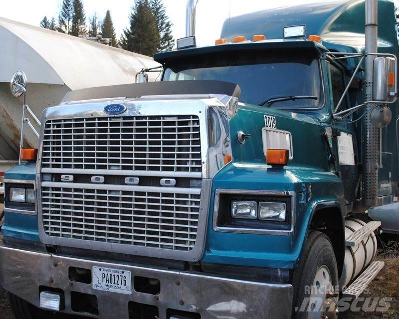Ford LTL9000 Влекачи