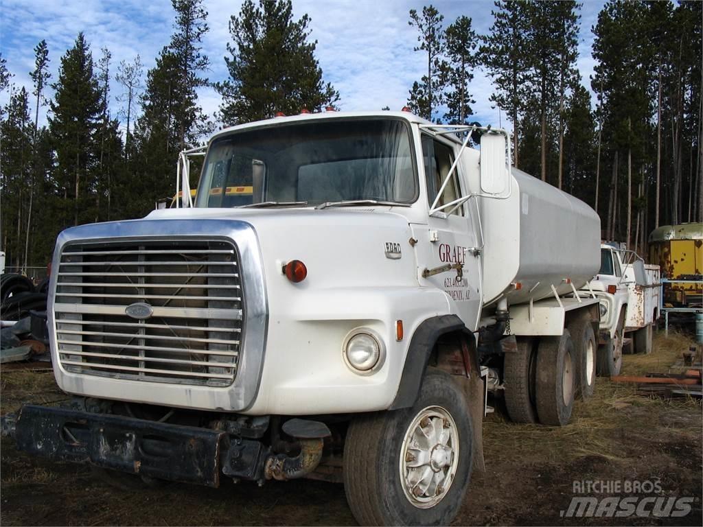 Ford LTS8000 Цистерна