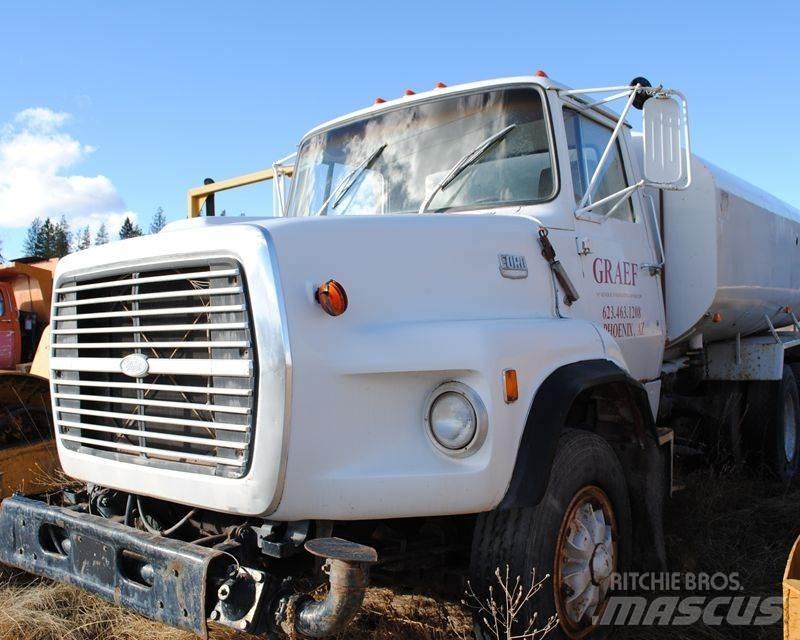 Ford LTS8000 Цистерна
