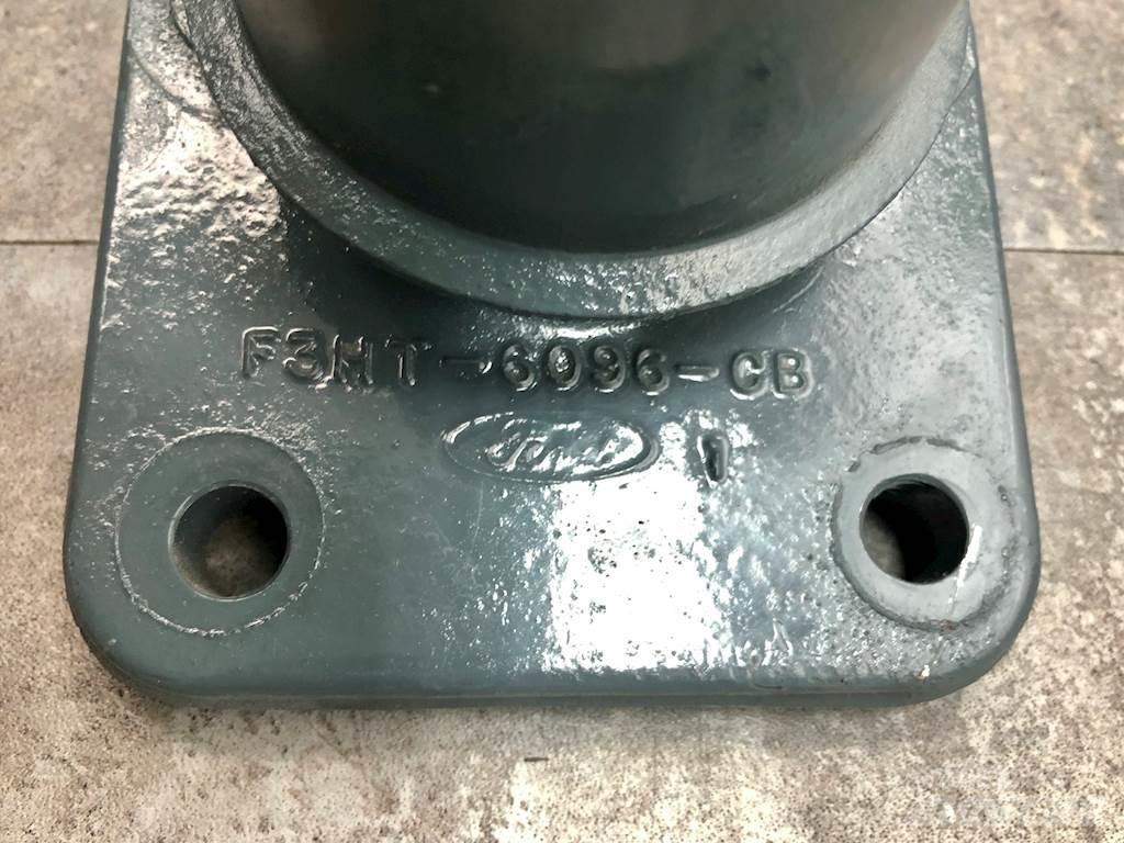 Ford N/A Двигатели