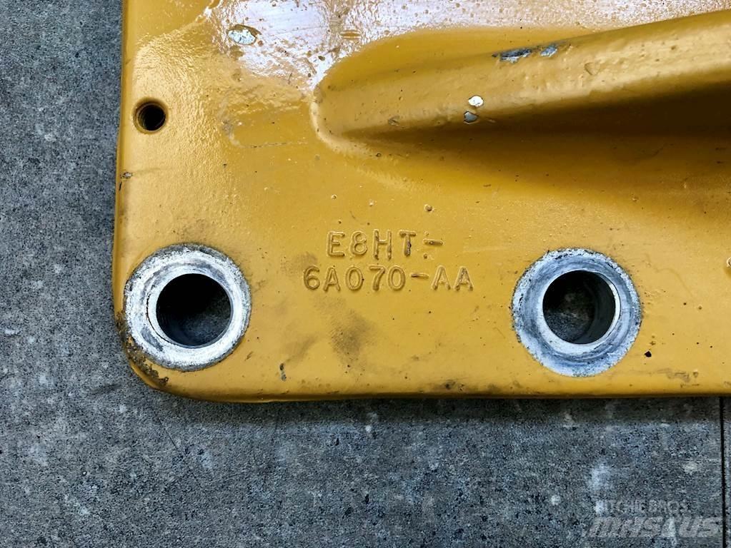 Ford N/A Двигатели